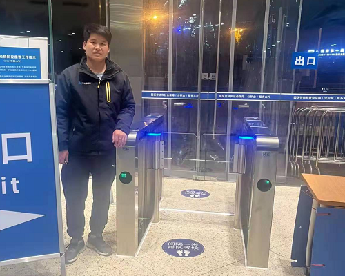 江苏苏州公积金（健康码速通门）(图2)