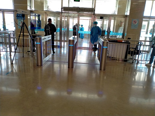 内蒙古鄂尔多斯医院(图1)